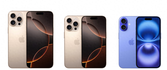 Phone 16 Pro系列销量飙升44%,用户转向更高价位机型