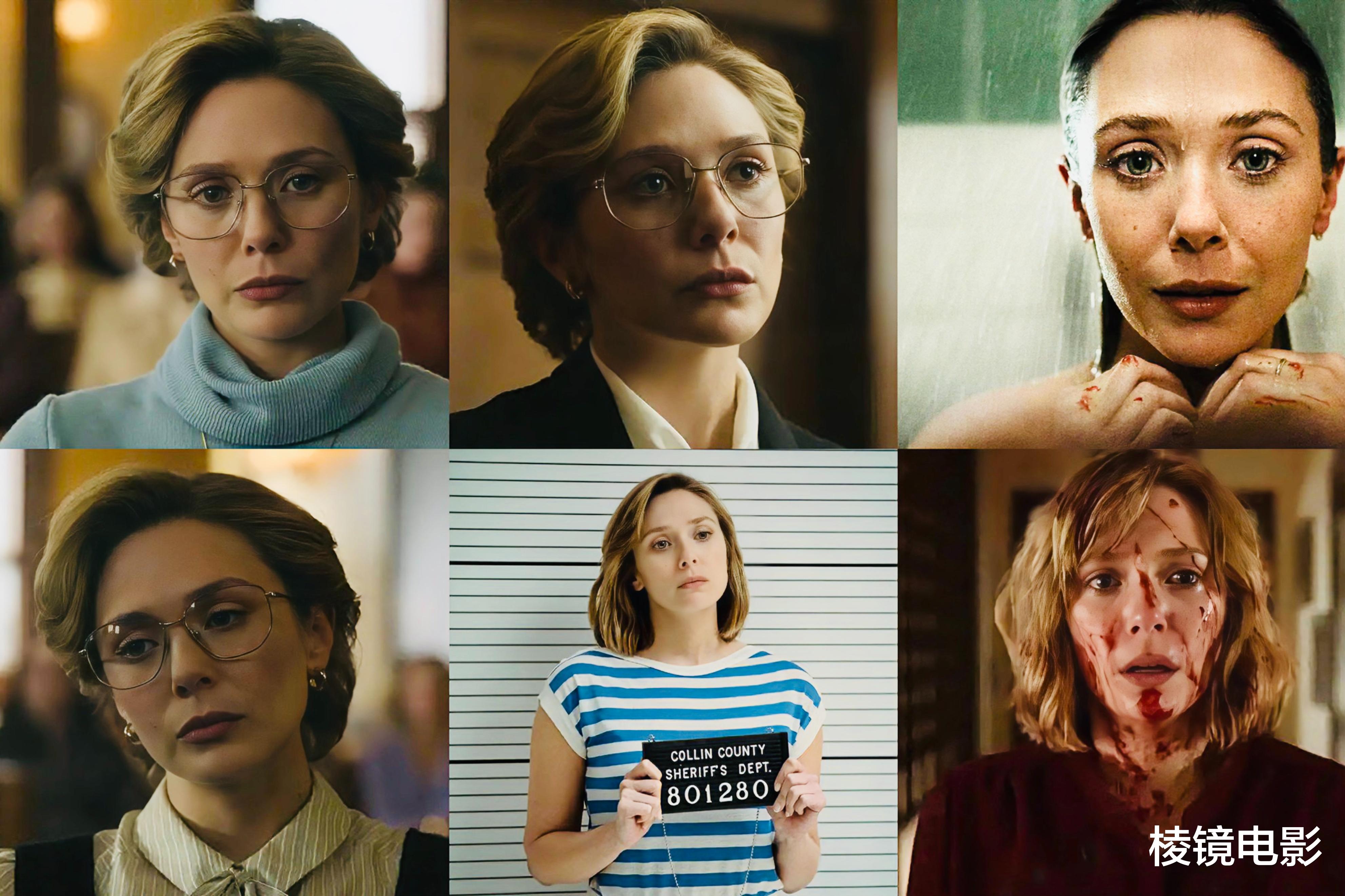 网飞惊悚神剧,R级艺术,颠覆认知,把人性和欲望推向新高度