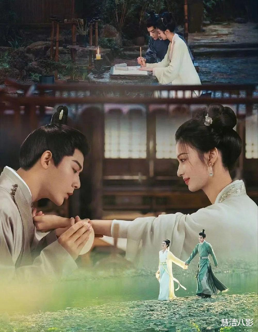 电视剧热度榜!前五名:《柳舟记》跌到第三,榜首热度高达79