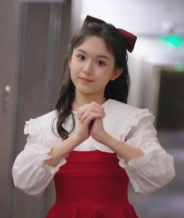 张嘉益的6个“女儿”,前5个都越来越火,唯独她渐渐被遗忘