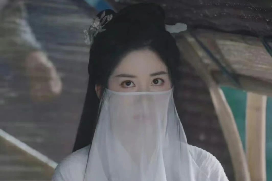 《墨雨云间》杨超越果然惊艳！演员选对赛道真的很重要