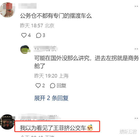 王菲从英国坐头等舱回北京,与普通人一起挤摆渡车,还亲自拿行李