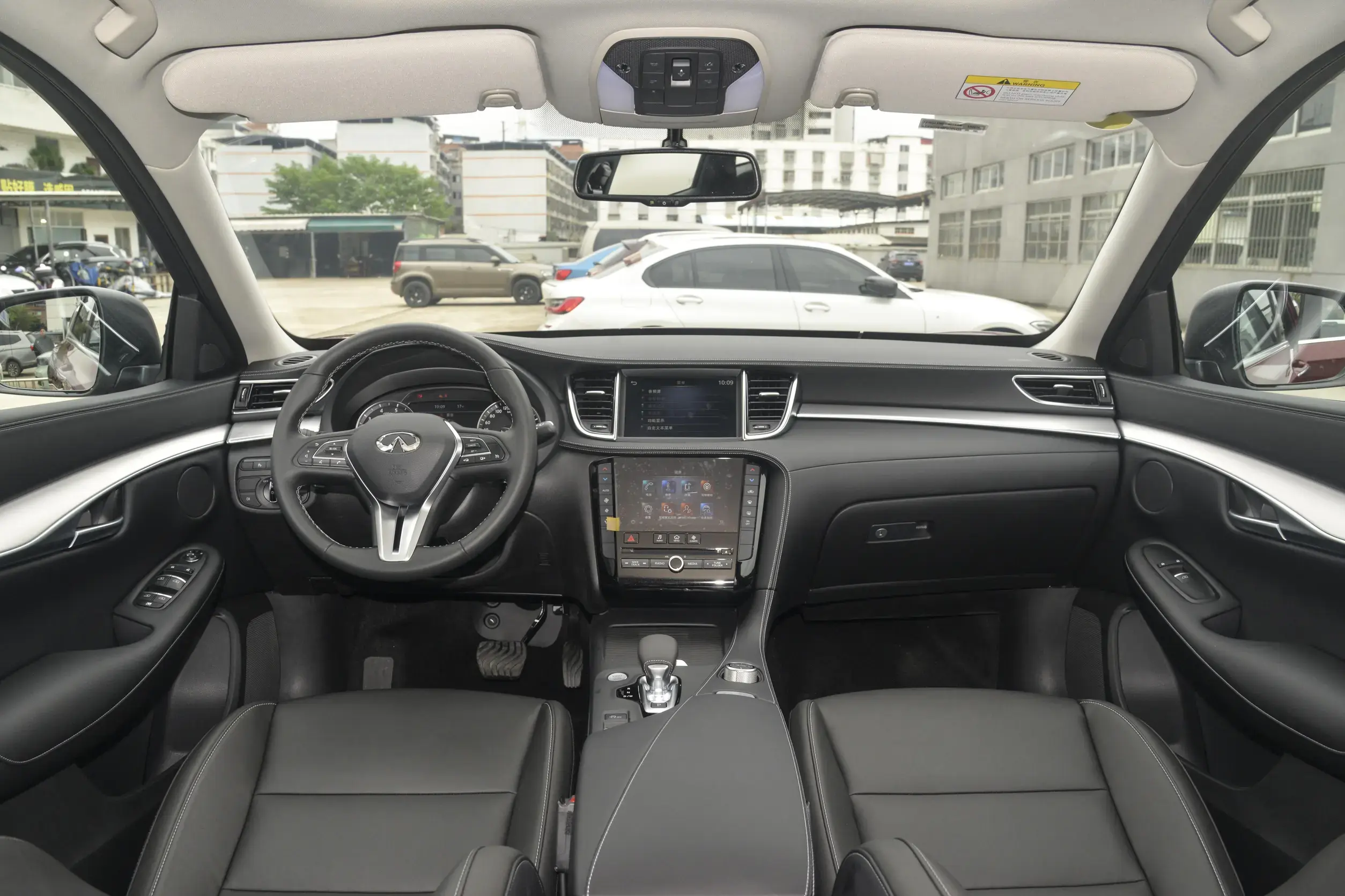 最适合一线城市个体工商户的10款中型SUV