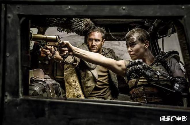 使人荷尔蒙爆棚的5部动作片,一环扣一环,看完真过瘾