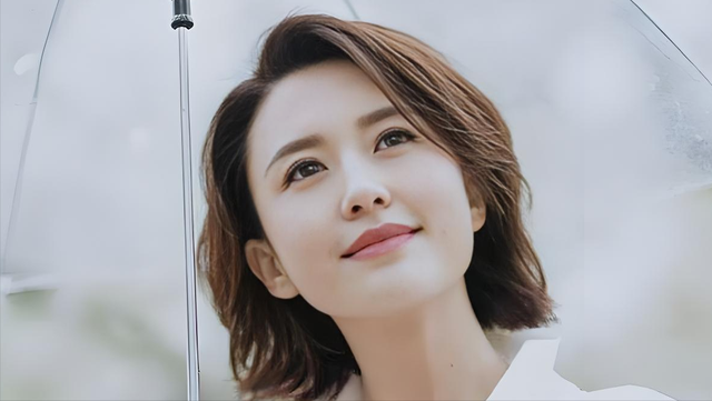 曝央视美女主持张蕾已离职,发伤感文案后,独自前往西藏旅游散心