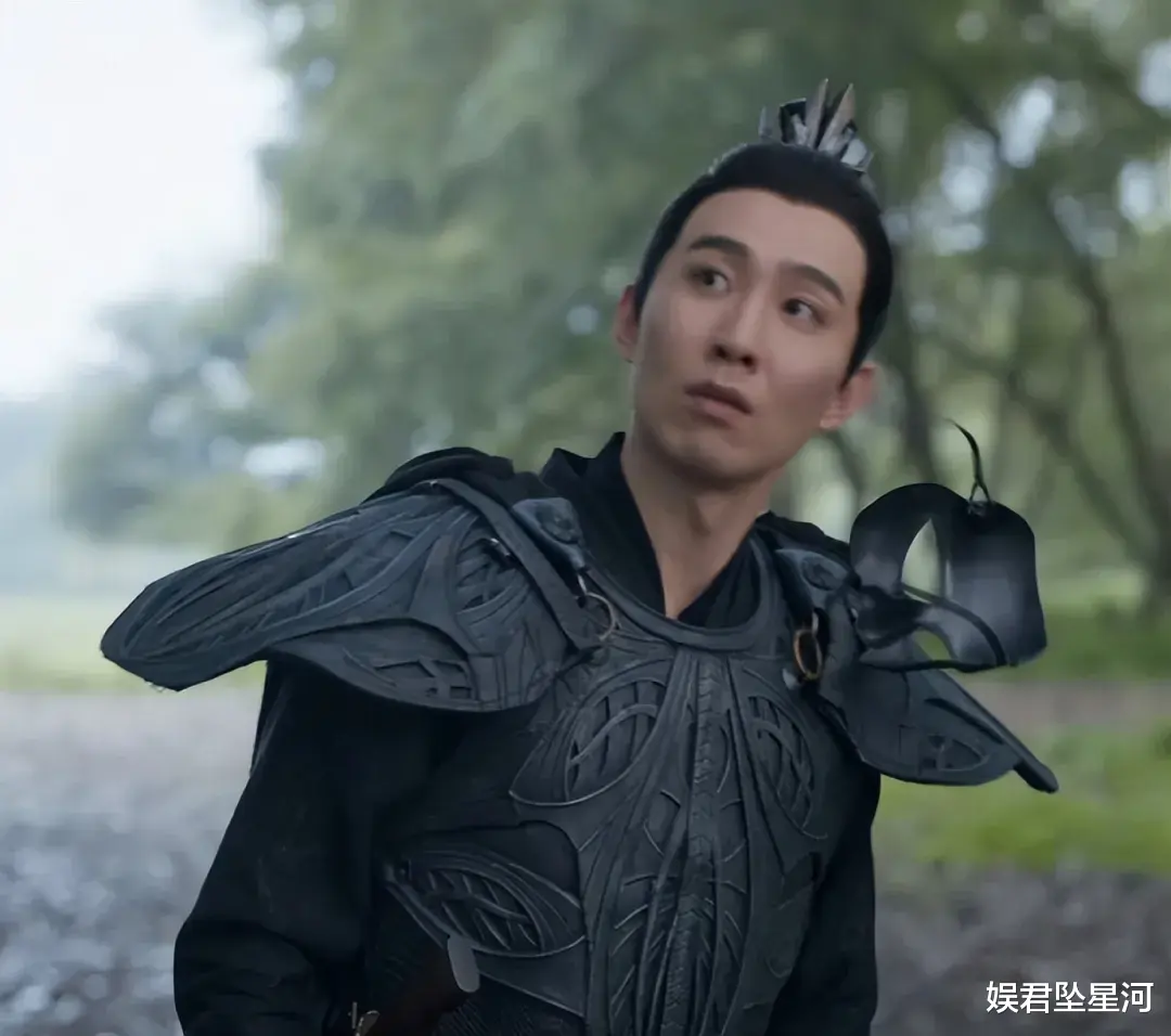 5位“喜剧人”扎堆《庆余年2》,徐志胜笑眯了眼,戴面具的他露脸戏份仅一秒