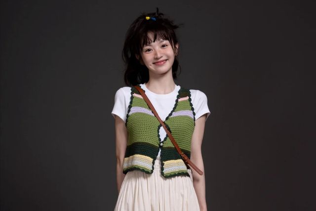 田曦薇：真太妹还是假甜妹？被曝参与校园霸凌？