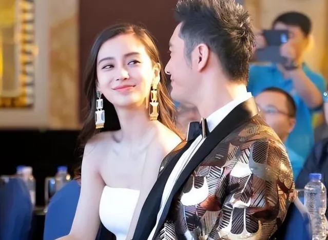黄晓明要二婚了?可Angelababy怎么办?