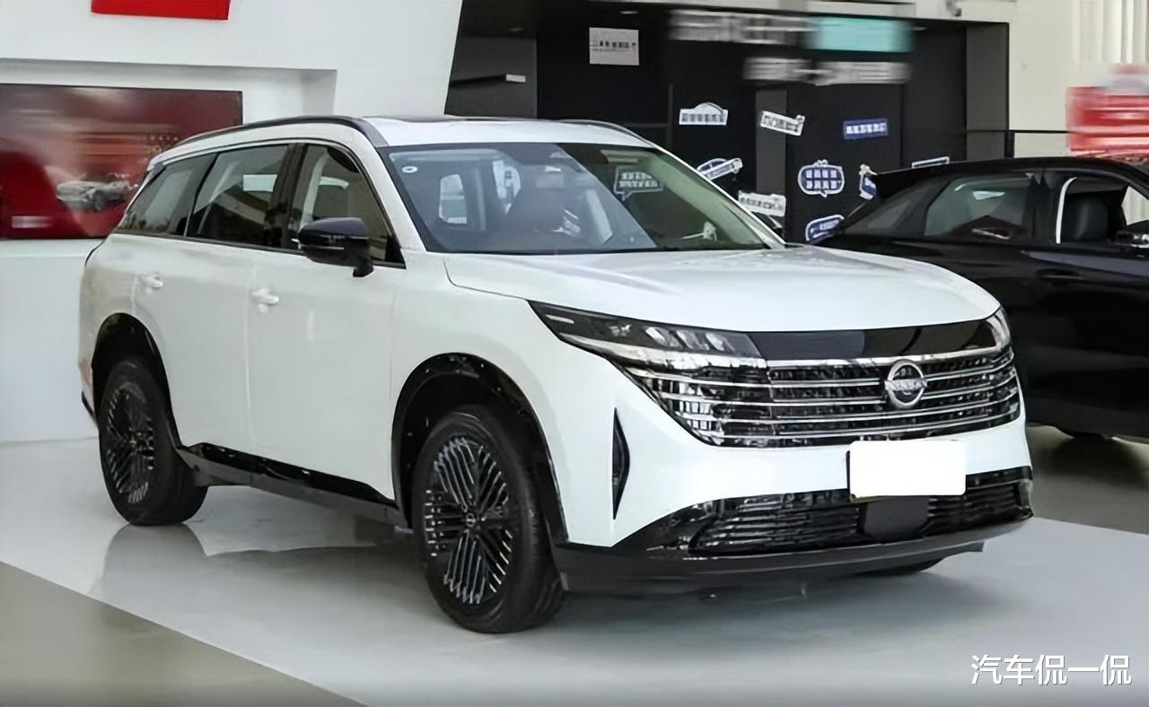 21万中大型SUV，2.0T+9AT标配六七座，比汉兰达更值