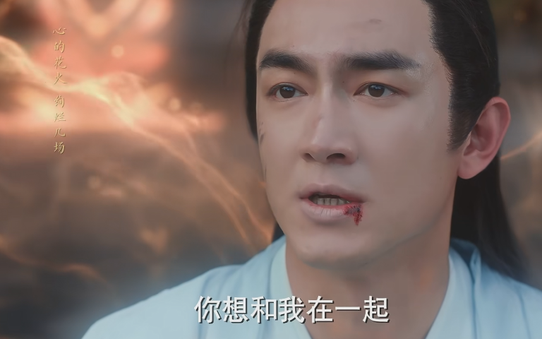 看完《与凤行》,发现演技完全不能比较,因为优与劣一目了然