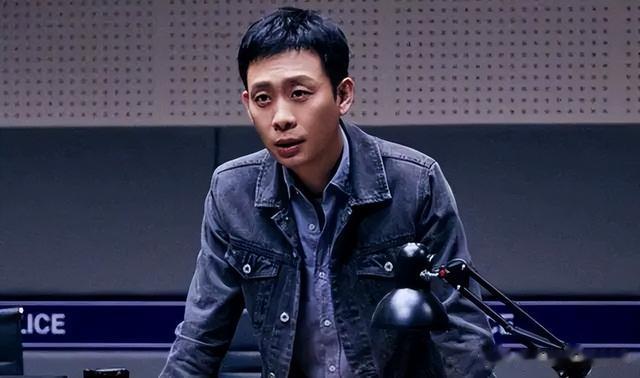 张译:我只要和她拍两口子的戏,她老公就抱孩子探班,真的很无语