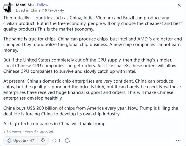 美論壇：美國阻止AI芯片向中國出口，這會影響其AI領域的發展嗎？
