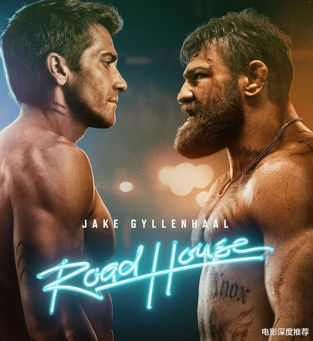 2024年值得一看的5部网络动作片，打斗戏拳拳到肉！两部华语武侠片领衔！