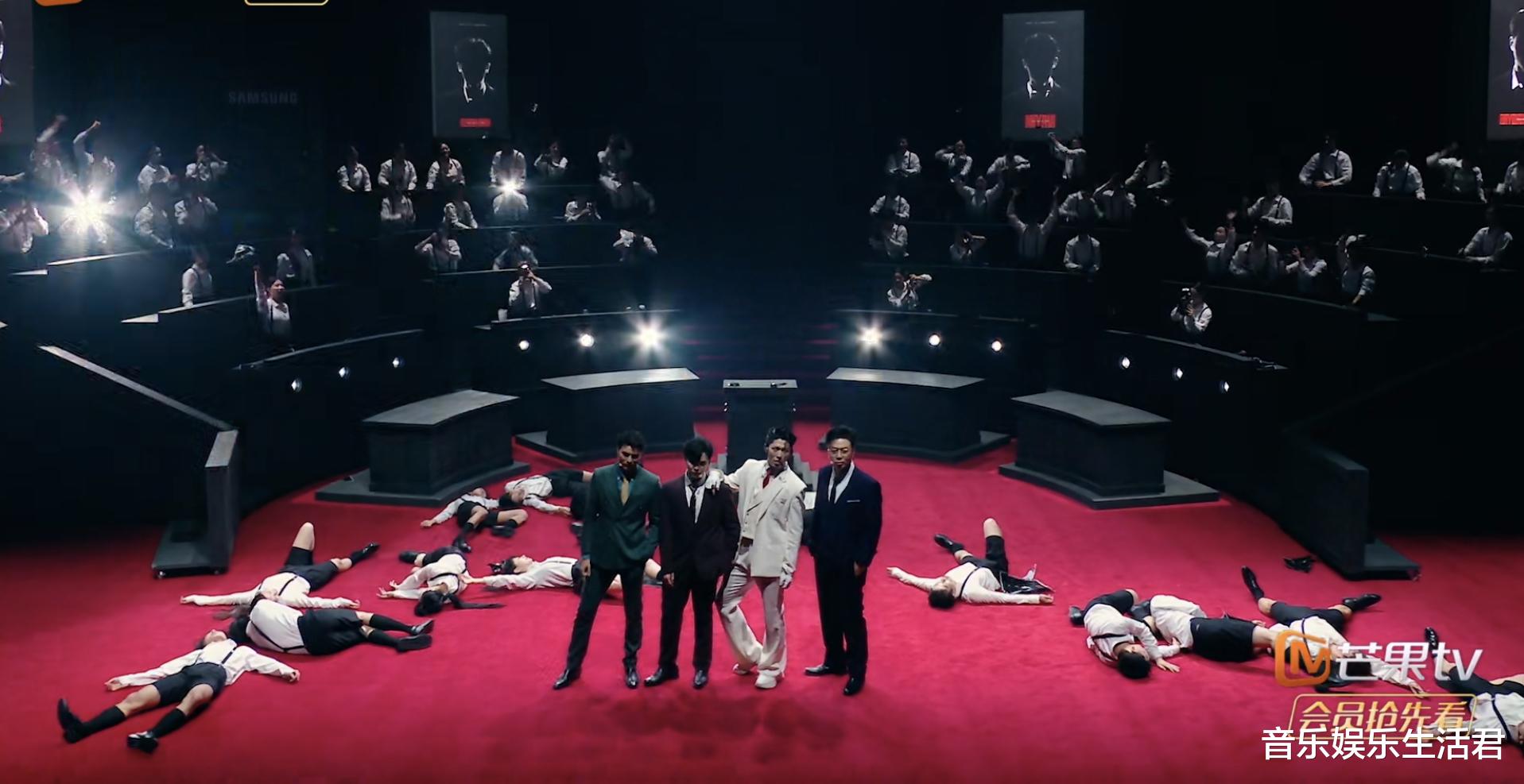 《披哥4》决赛结果:17位成团,李克勤并未夺冠,林依轮卡位成团