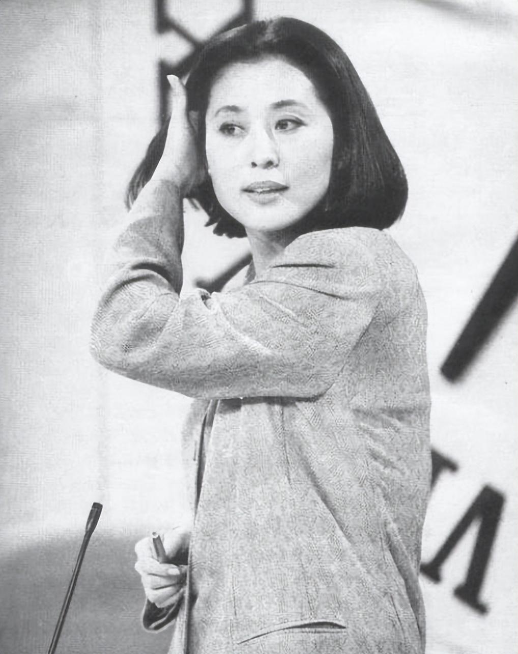 倪萍：一生5个男人，只有郭达和陈凯歌最让她刻骨铭心