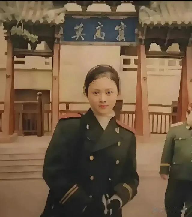 沈腾老婆王琦年轻时照片曝光太美了一点不输林允，跟现在判若两人