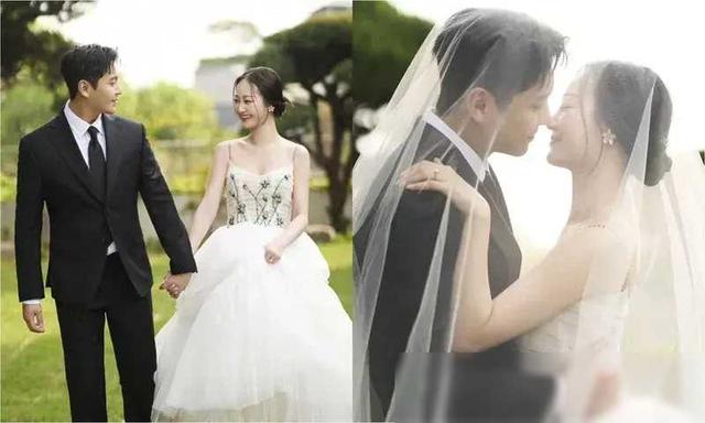 宋承炫惊喜公开超美未婚妻！甜蜜婚纱照曝光连郑容和都现身祝贺