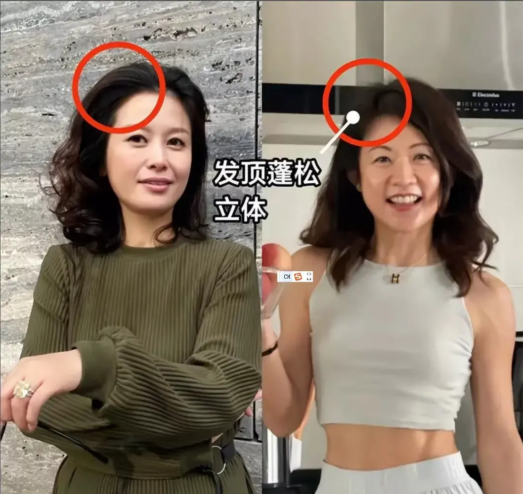 建议中年女人：不管多懒出门尽量打理发型，教你3个步骤就能变美