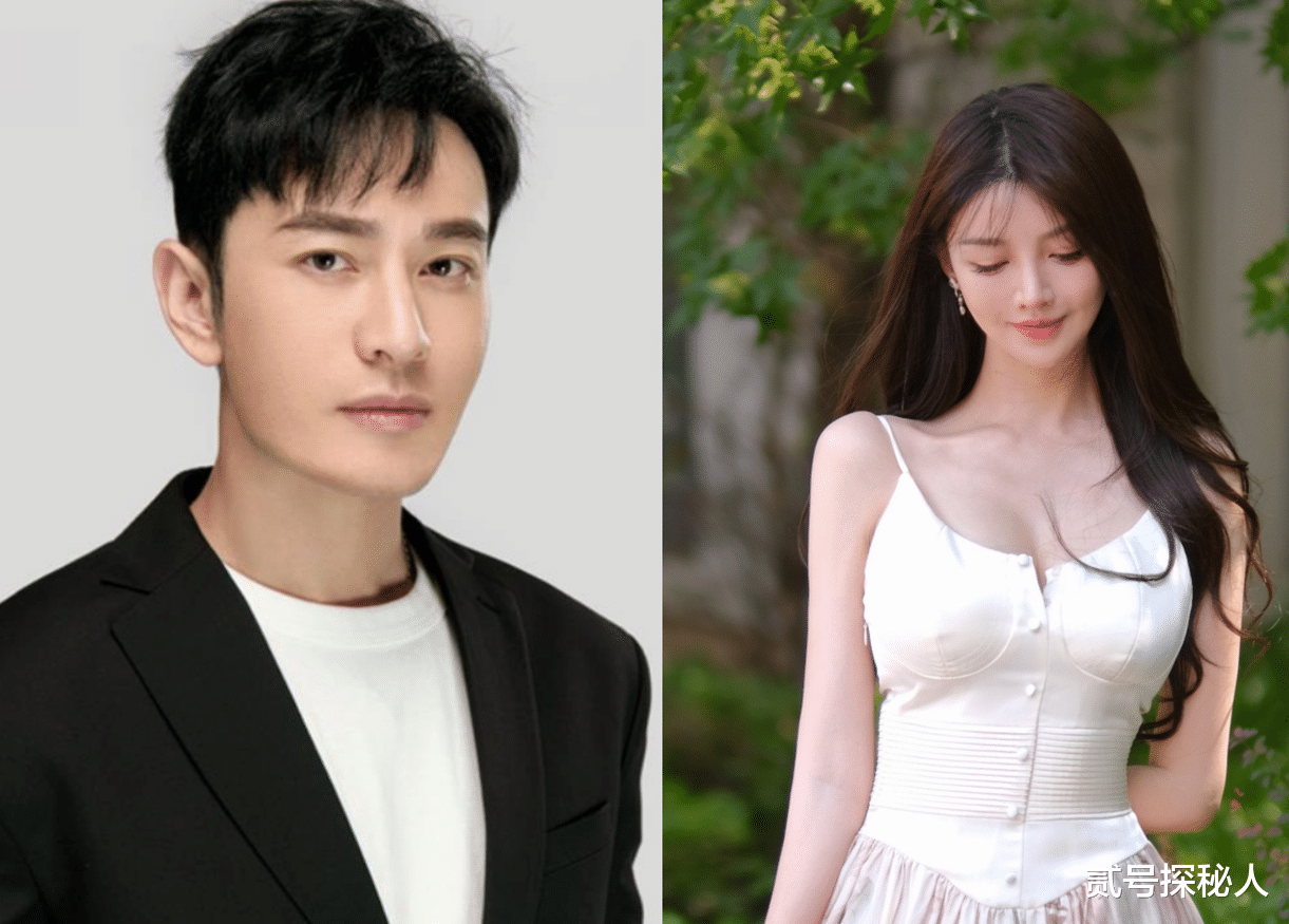 比叶珂更惨的是她！曾为黄晓明赔付千万，被雪藏多年，至今未婚！