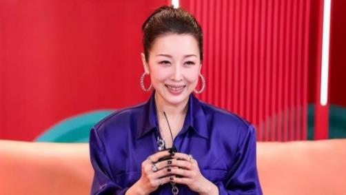 孙悦：嫁大9岁二婚富豪，生冠军儿子，如今的她，证明李健没说错