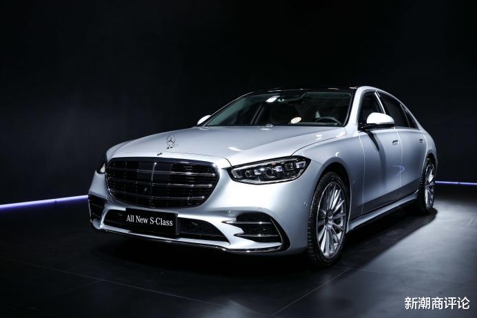 華為尊界S800有戲嗎？中國市場100萬級豪車冠軍，9個月賣1.4萬輛