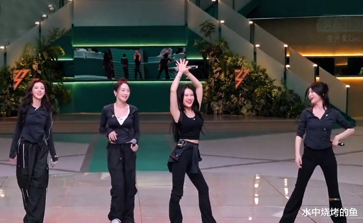 《浪姐5》小考成照妖镜:陈丽君开口脆,戚薇队拿0票,多位姐姐唱暴露唱功短板