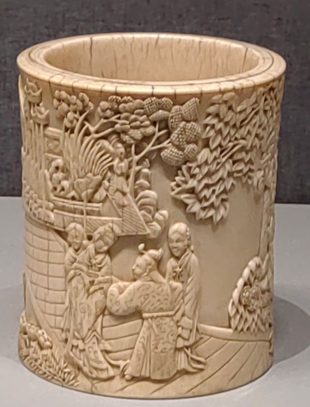 物华天宝——盛京故宫文化博物馆藏精品文物展(四)