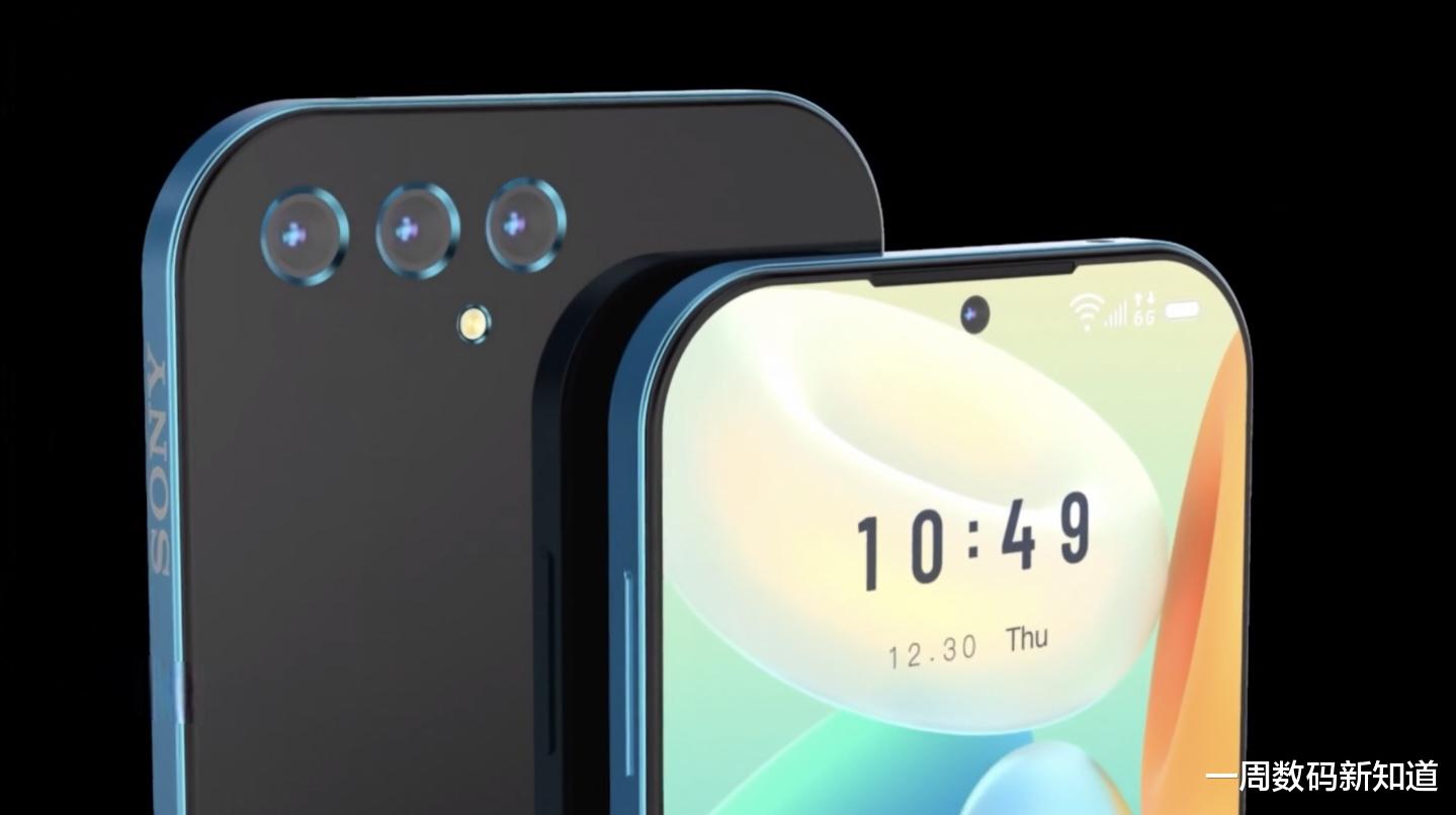 索尼小试牛刀：满级屏+24GB运存，小屏党的福音