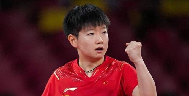 孙颖莎的影响力到底有多恐怖,连日本都不放过!