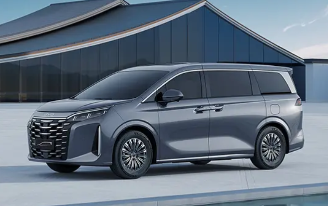 比亚迪全新MPV来袭！比腾势D9便宜，续航2000km，还要啥GL8？