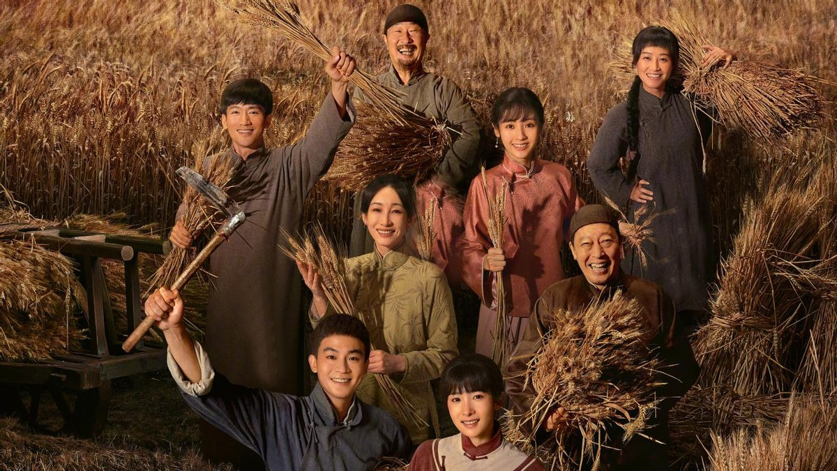 央视开播！40集年代大剧来袭，戏骨云集，有成年度剧王潜质