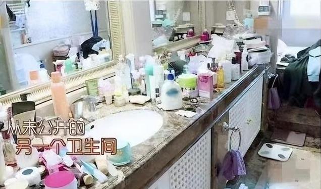 明星有多邋遢？衣服鞋子满天飞，豪宅变垃圾堆，看得我强迫症犯了