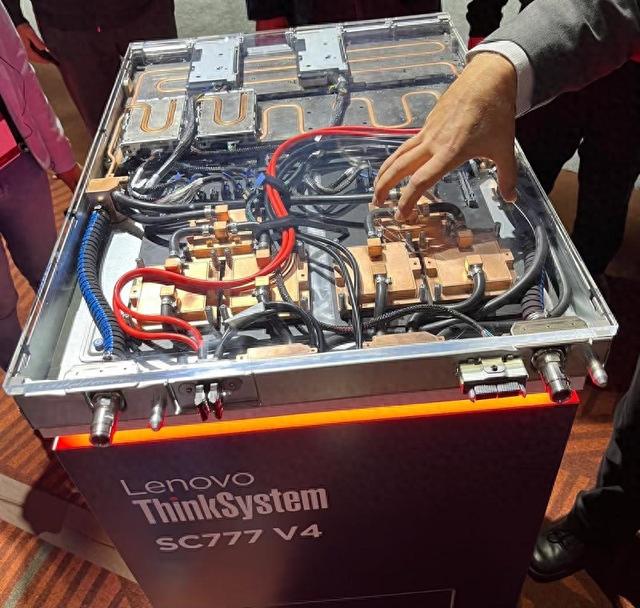 联想与Meta、NVIDIA合作推广AI产品