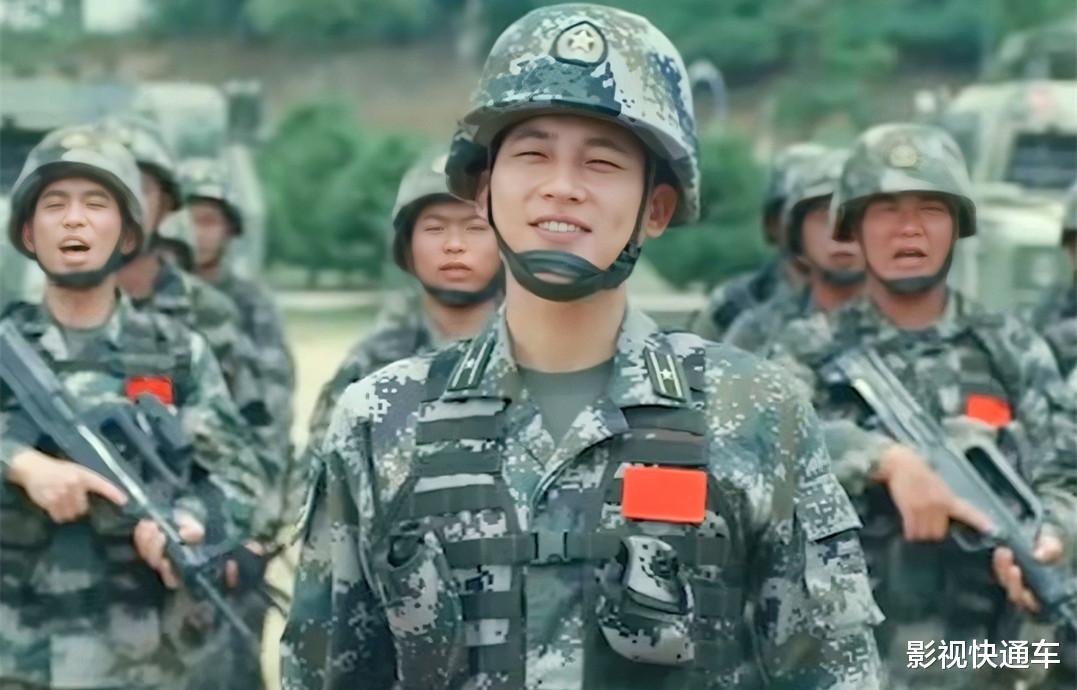 终于来了！40集当代军旅剧来袭，众实力派演员齐聚，这下有剧看了