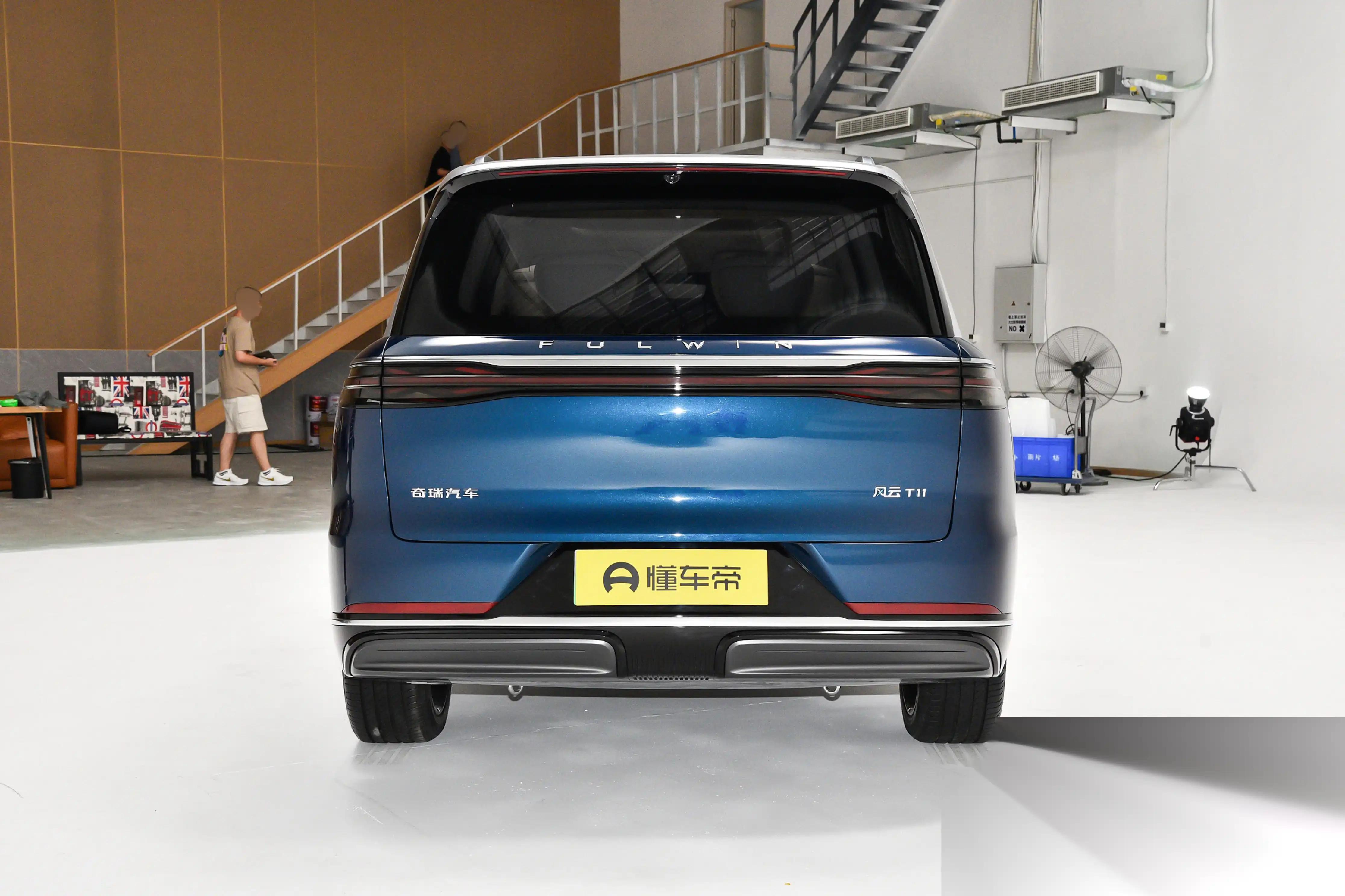 超5.1米奇瑞旗舰SUV，搭载激光雷达，你准备好体验了吗？