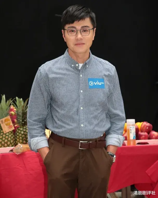 前TVB男星为新剧努力增肥,直言一日五餐最辛苦,十年前曾因病辞演男主角