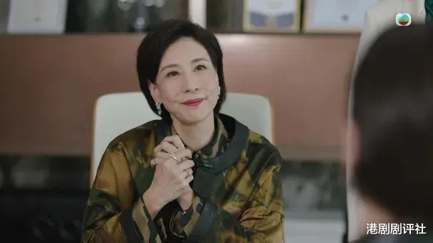 TVB女星新剧演富二代获赞,与十亿身家男友拍拖多年不结婚:现在状态很好