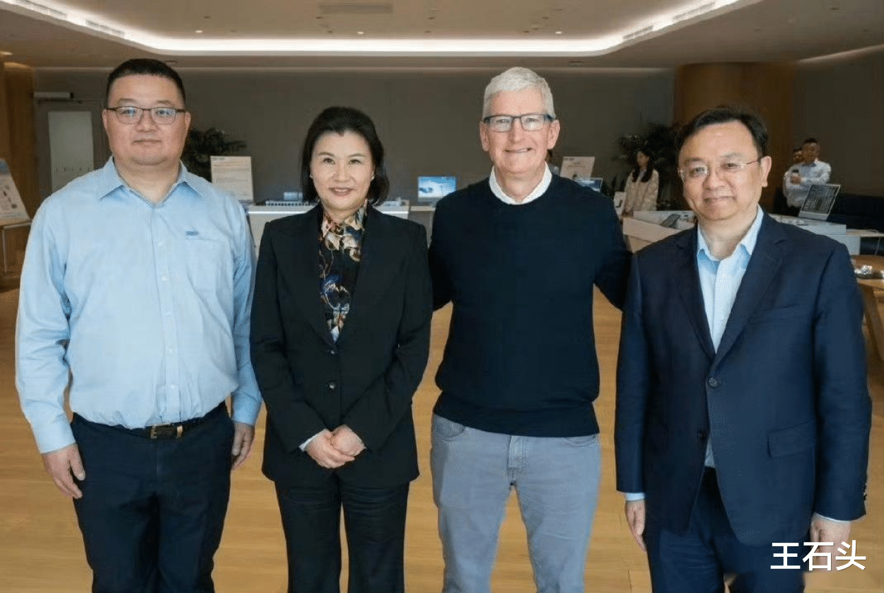 比亚迪月销50万，竟还有一层“身份”，是iPad的最大代工厂！