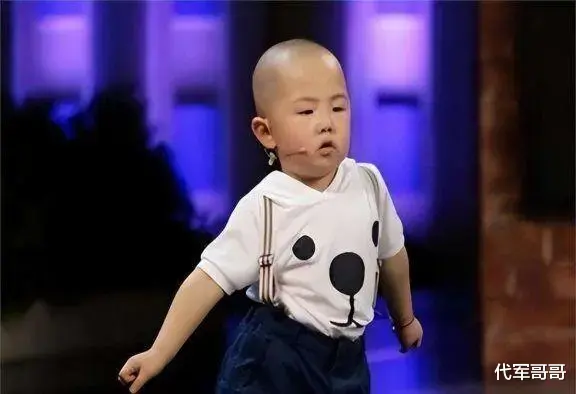 |童星张峻豪:3岁出名,5岁上春晚,如今13岁已成为父母的骄傲