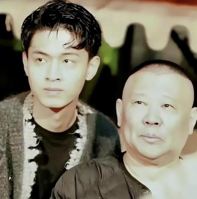 辛雨锡撕秦霄贤没效果，又把矛头对准郭德纲，直言被欺负得太狠了