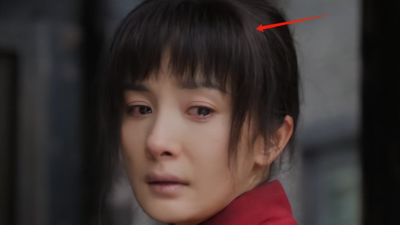 同样是演“村妇”，把杨幂和巩俐海清赵丽颖一对比，差别就出来了