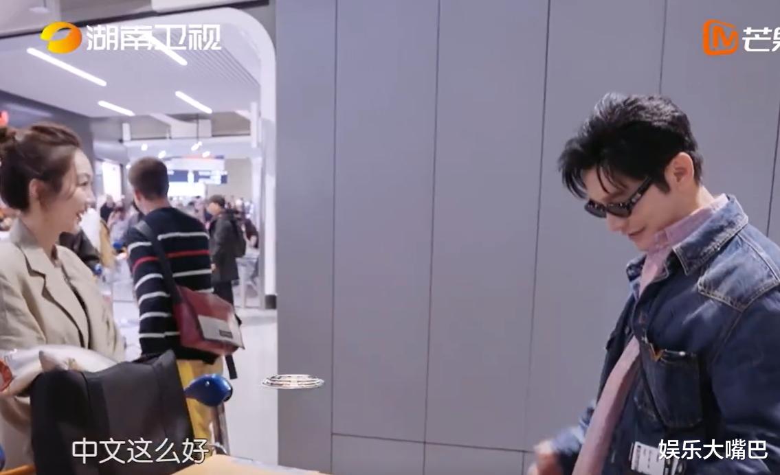 《中餐厅8》迎来一位“惊喜嘉宾”,一出场就得到黄晓明姜妍夸奖