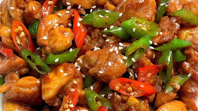 在朋友家吃过一回，被惊艳到了！超级下饭、做法简单，快去试试