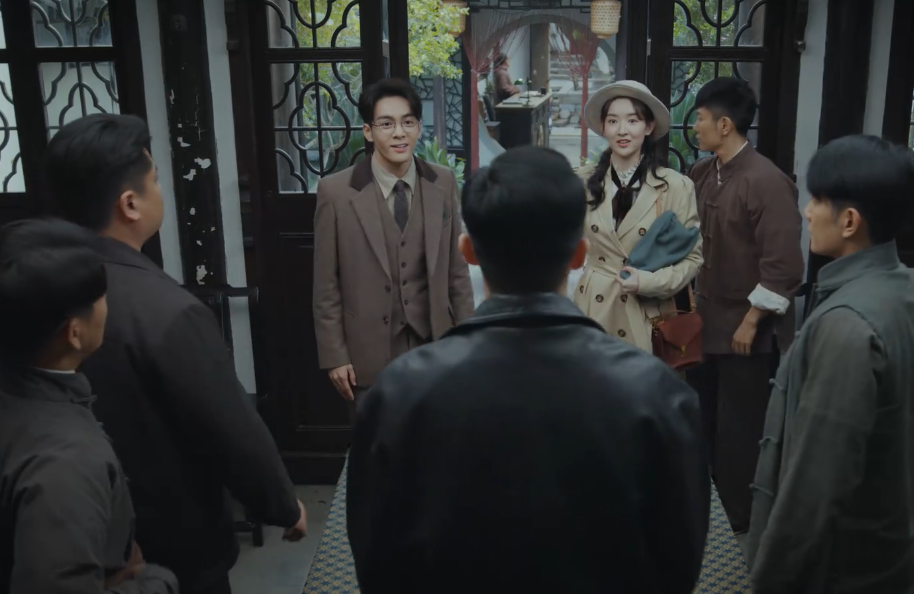 《孤舟》大结局：肖君侠获救，胡之平疯魔，近藤自尽，周知非被捕