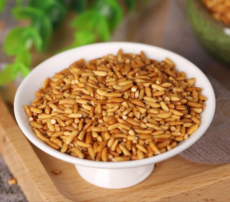 焦米茶：吸附毒素，温暖脾胃，润肠通便，制作方法简单，快学起来