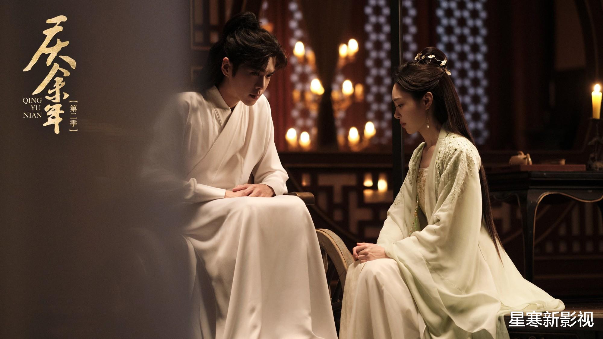 张若昀《庆余年3》开机时间定了,原班人马,全新篇章更精彩!