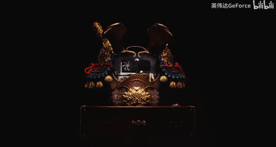 NVIDIA官方晒《黑神话:悟空》定制主机!PC穿上大圣战甲