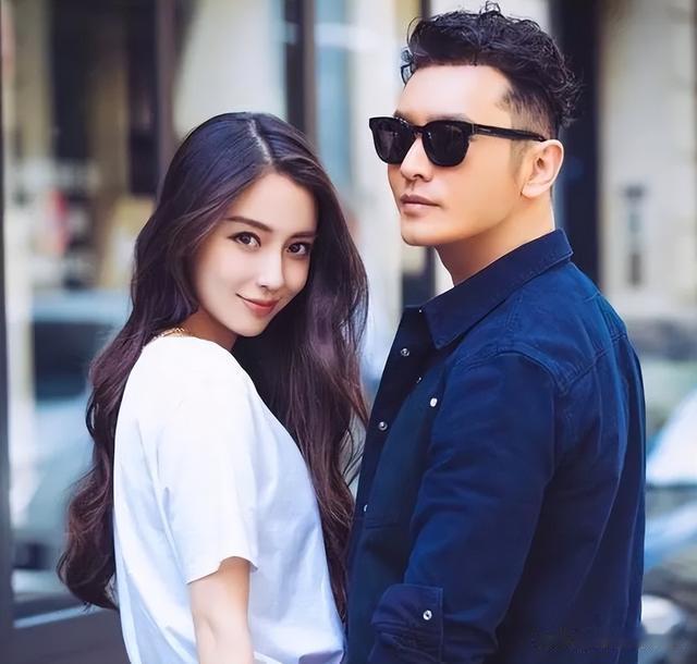 黄晓明女友叶珂生图曝光，又黑又壮颜值普通，和白富美形象差距大