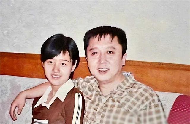 将“老公熬成爹”的5位女星,明明年龄差不多,看着却像两代人