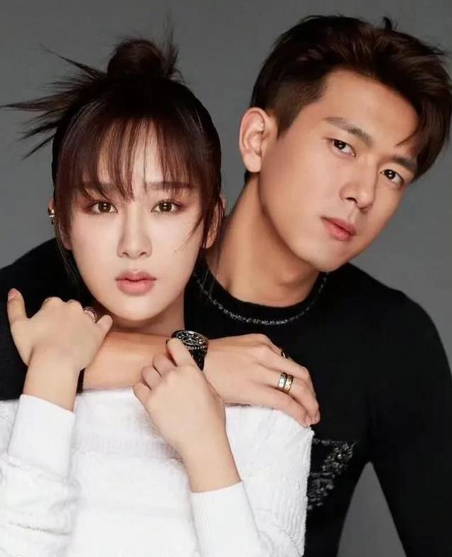 内顶级娱CP出炉，博肖登顶，张凌赫白鹿10林更新丽颖3李现杨紫第2